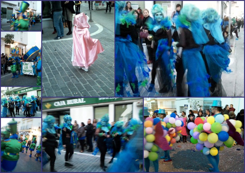 Carneval Collage