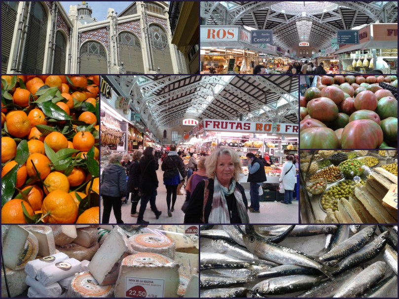 Valencia Markt